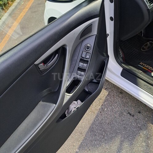 Hyundai Elantra 2012, 313,810 km - 1.8 l - Bakı