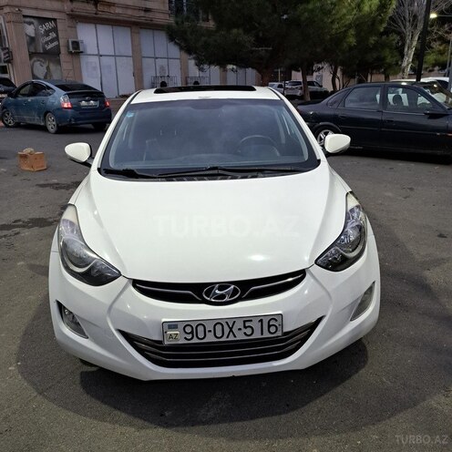 Hyundai Elantra 2012, 313,810 km - 1.8 l - Bakı