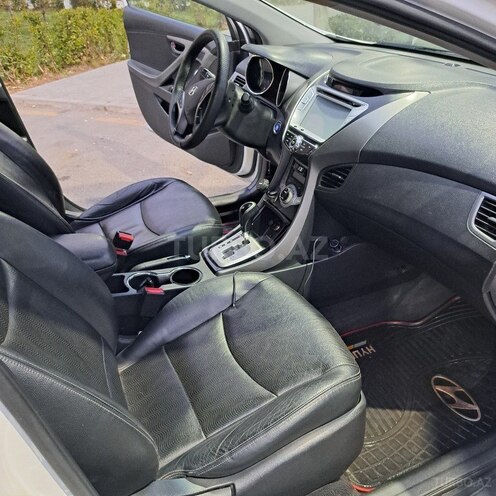 Hyundai Elantra 2012, 313,810 km - 1.8 l - Bakı