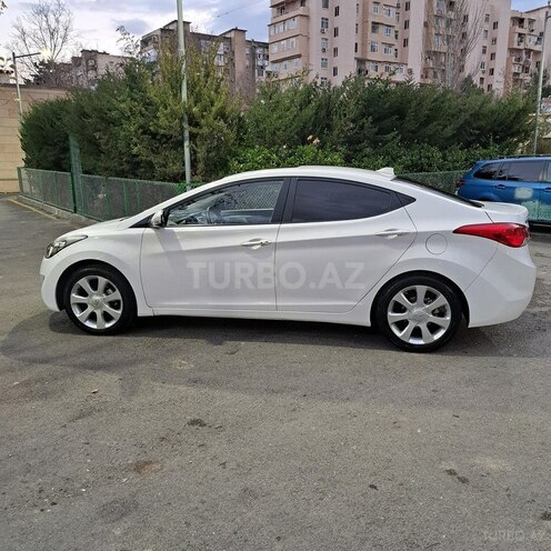 Hyundai Elantra 2012, 313,810 km - 1.8 l - Bakı