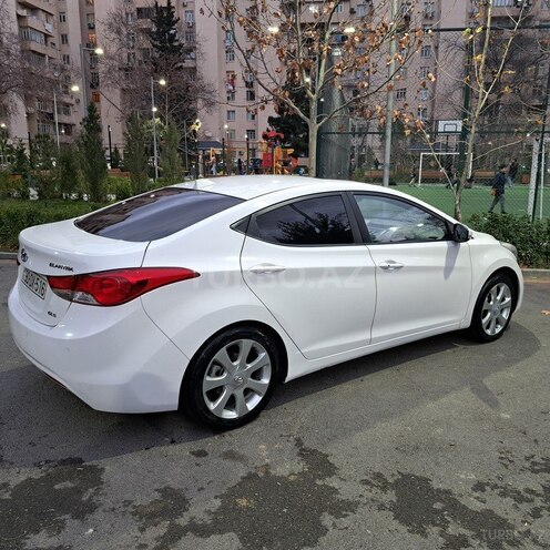 Hyundai Elantra 2012, 313,810 km - 1.8 l - Bakı