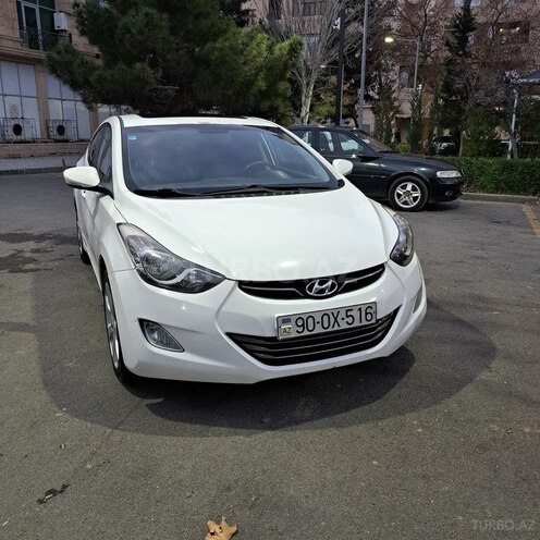Hyundai Elantra 2012, 313,810 km - 1.8 l - Bakı