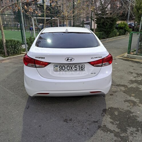 Hyundai Elantra 2012, 313,810 km - 1.8 l - Bakı