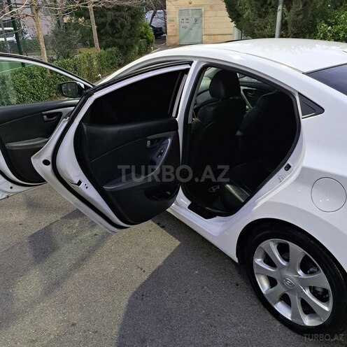 Hyundai Elantra 2012, 313,810 km - 1.8 l - Bakı