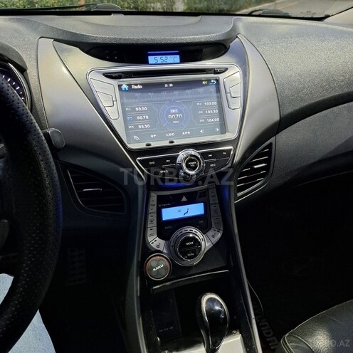 Hyundai Elantra 2012, 313,810 km - 1.8 l - Bakı