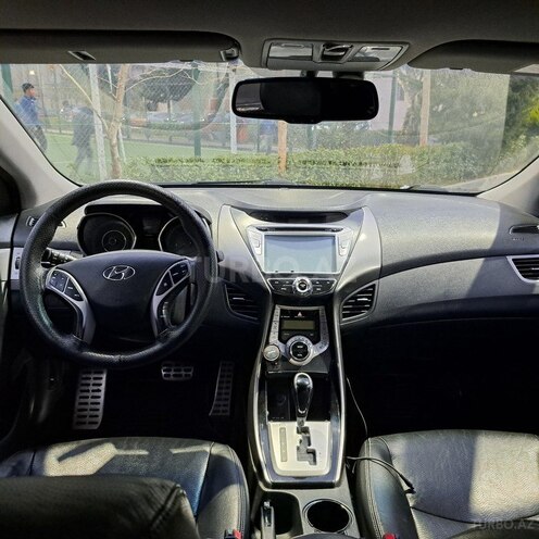 Hyundai Elantra 2012, 313,810 km - 1.8 l - Bakı