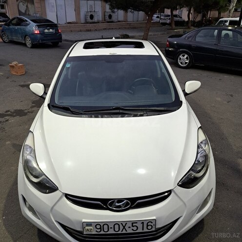 Hyundai Elantra 2012, 313,810 km - 1.8 l - Bakı