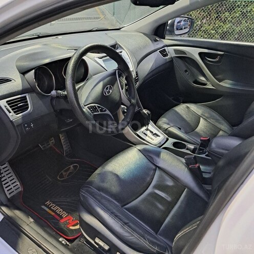 Hyundai Elantra 2012, 313,810 km - 1.8 l - Bakı