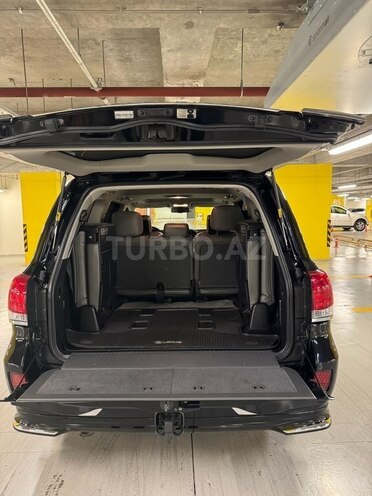 Toyota Land Cruiser Prado 2013, 107,000 km - 4.0 л - Gəncə