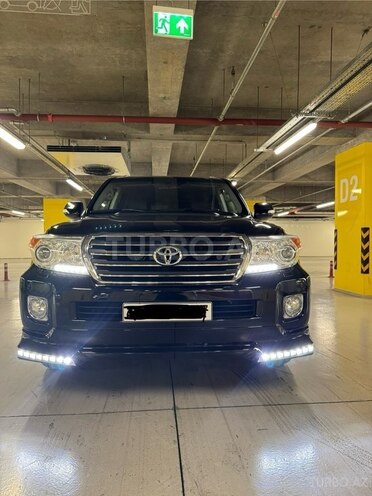 Toyota Land Cruiser Prado 2013, 107,000 km - 4.0 л - Gəncə