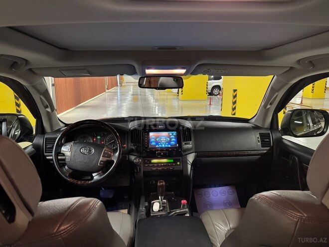 Toyota Land Cruiser Prado 2013, 107,000 km - 4.0 л - Gəncə
