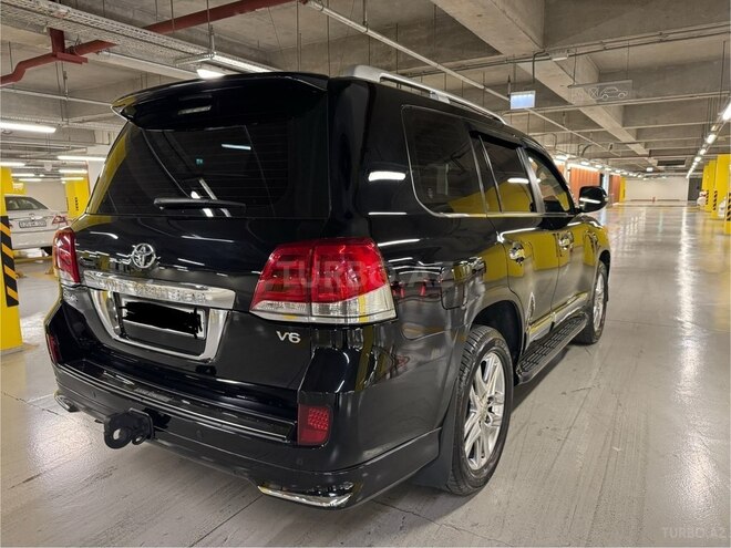 Toyota Land Cruiser Prado 2013, 107,000 km - 4.0 л - Gəncə