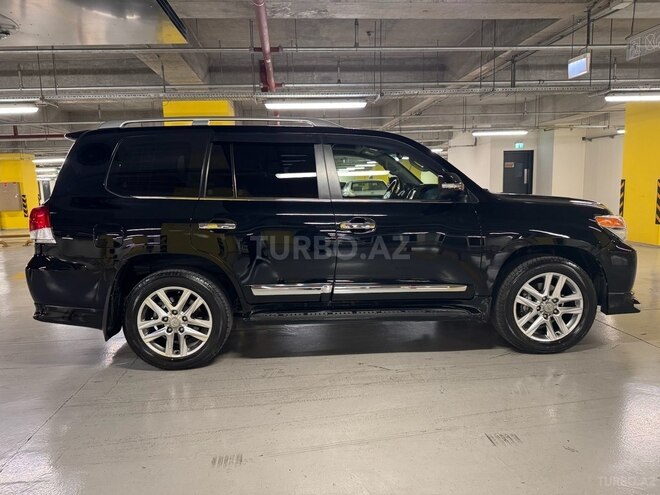 Toyota Land Cruiser Prado 2013, 107,000 km - 4.0 л - Gəncə