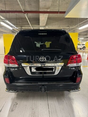 Toyota Land Cruiser Prado 2013, 107,000 km - 4.0 л - Gəncə