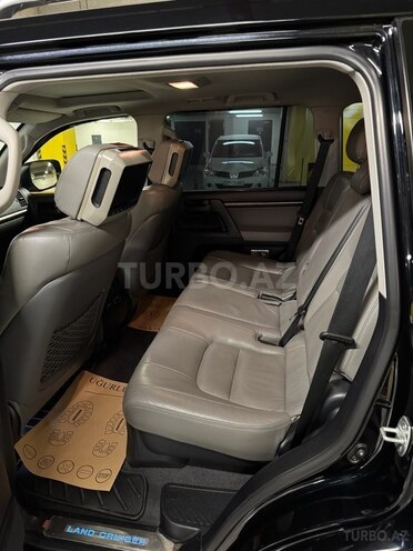 Toyota Land Cruiser Prado 2013, 107,000 km - 4.0 л - Gəncə