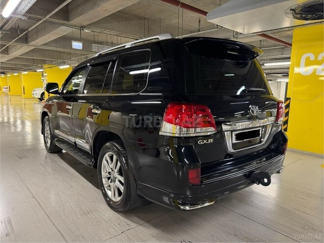 Toyota Land Cruiser Prado 2013, 107,000 km - 4.0 л - Gəncə