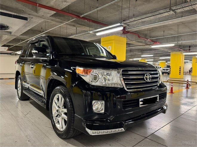 Toyota Land Cruiser Prado 2013, 107,000 km - 4.0 л - Gəncə