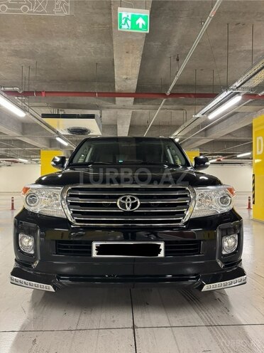 Toyota Land Cruiser Prado 2013, 107,000 km - 4.0 л - Gəncə