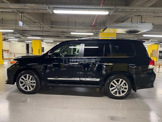 Toyota Land Cruiser Prado 2013, 107,000 km - 4.0 л - Gəncə