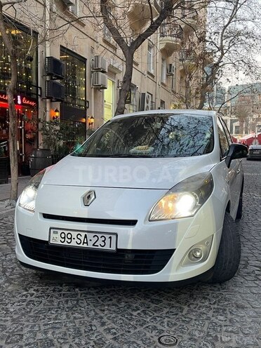 Renault Grand Scenic 2011, 293,500 km - 1.5 l - Bakı