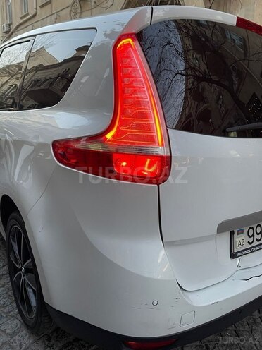 Renault Grand Scenic 2011, 293,500 km - 1.5 l - Bakı