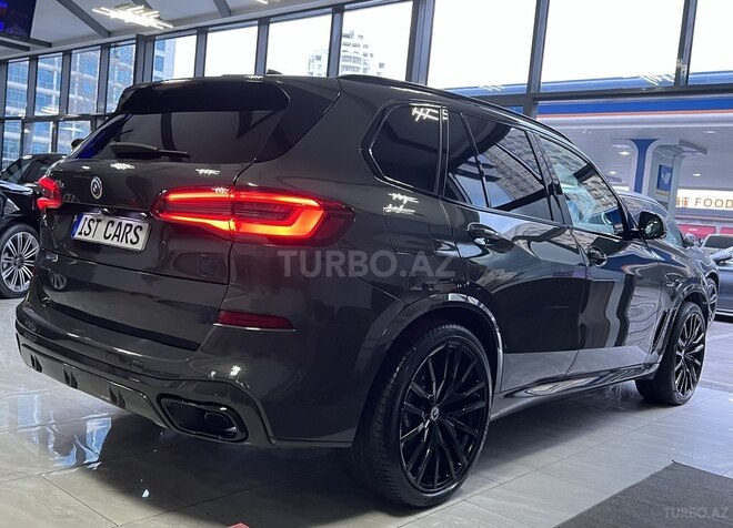 BMW X5 2022, 50,000 km - 3.0 l - Bakı