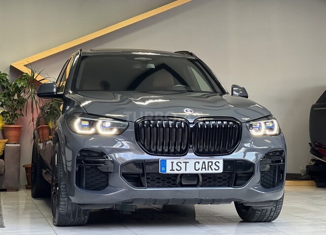 BMW X5 2022, 50,000 km - 3.0 l - Bakı