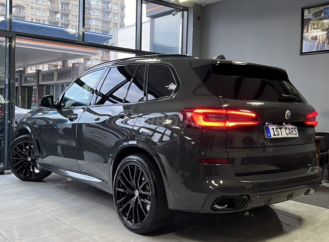 BMW X5 2022, 50,000 km - 3.0 l - Bakı