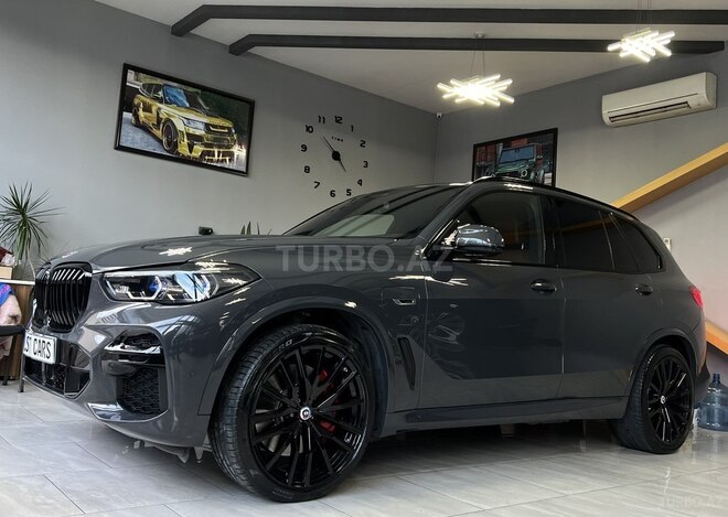 BMW X5 2022, 50,000 km - 3.0 l - Bakı