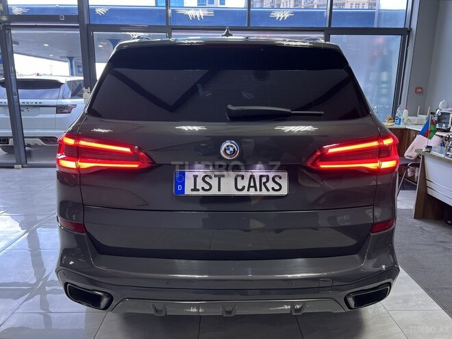 BMW X5 2022, 50,000 km - 3.0 l - Bakı