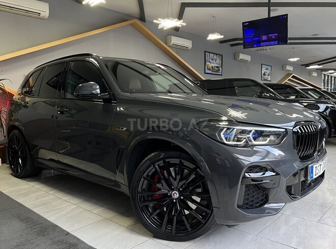 BMW X5 2022, 50,000 km - 3.0 l - Bakı