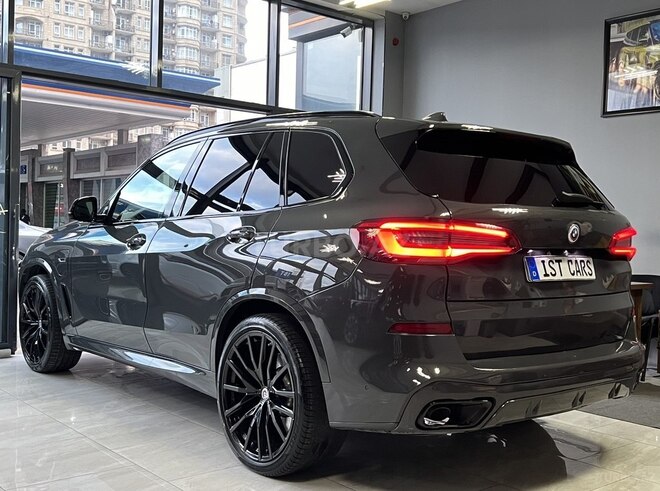 BMW X5 2022, 50,000 km - 3.0 l - Bakı