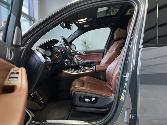 BMW X5 2022, 50,000 km - 3.0 l - Bakı