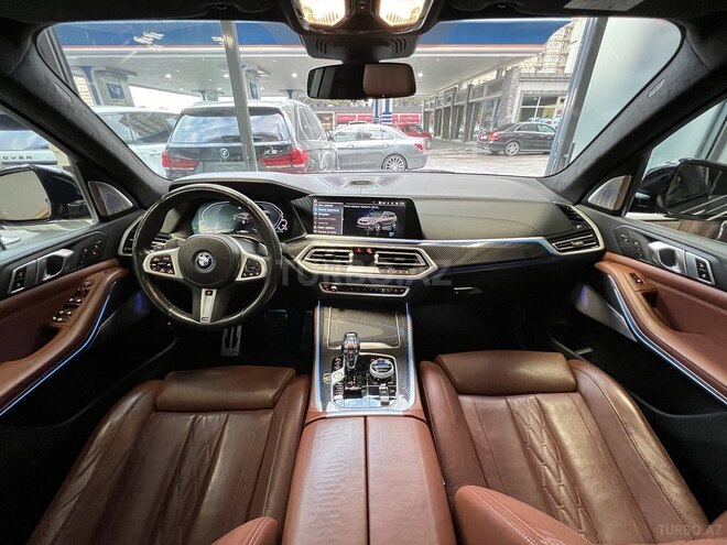 BMW X5 2022, 50,000 km - 3.0 l - Bakı