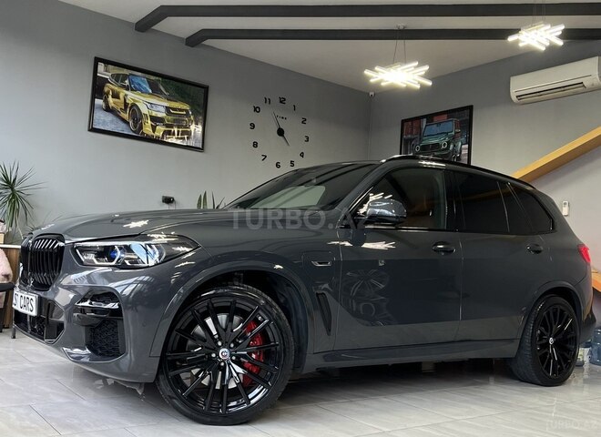 BMW X5 2022, 50,000 km - 3.0 l - Bakı