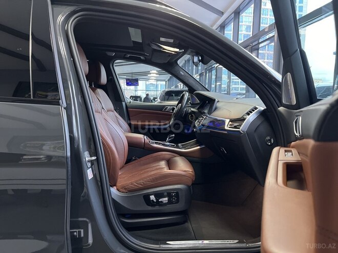 BMW X5 2022, 50,000 km - 3.0 l - Bakı