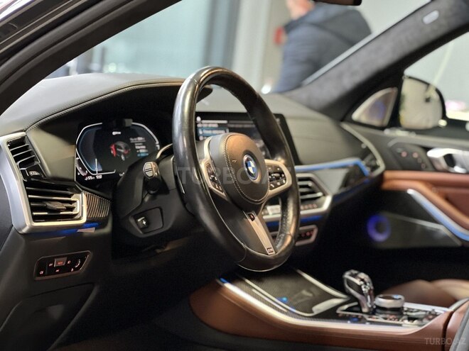 BMW X5 2022, 50,000 km - 3.0 l - Bakı