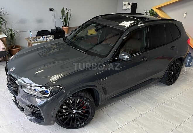 BMW X5 2022, 50,000 km - 3.0 l - Bakı
