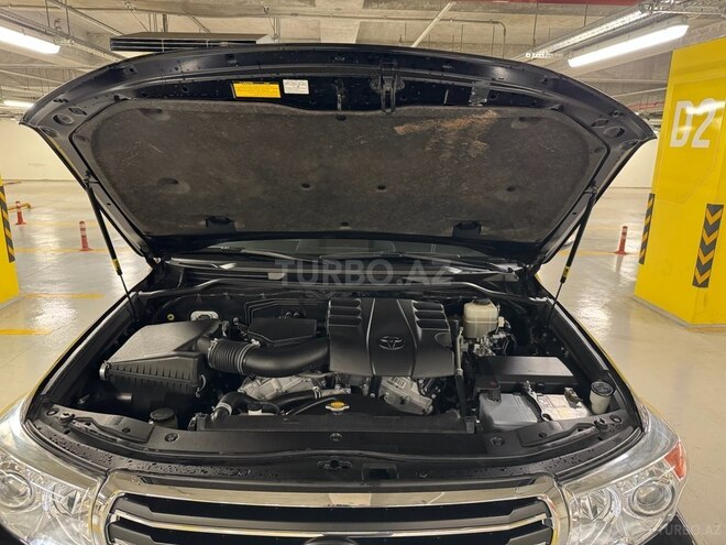 Toyota Land Cruiser Prado 2013, 107,000 km - 4.0 л - Gəncə