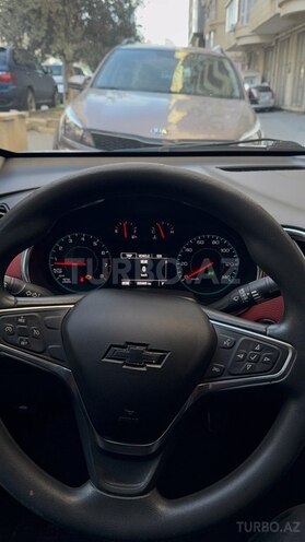 Chevrolet Malibu 2017, 206,000 km - 1.5 l - Bakı