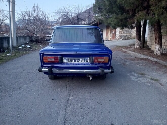 LADA (VAZ) 2106 1991, 74,333 km - 1.6 л - Şəki
