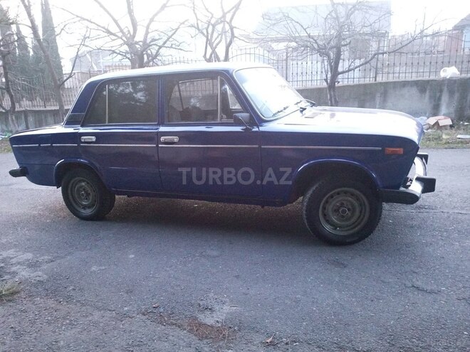 LADA (VAZ) 2106 1991, 74,333 km - 1.6 л - Şəki