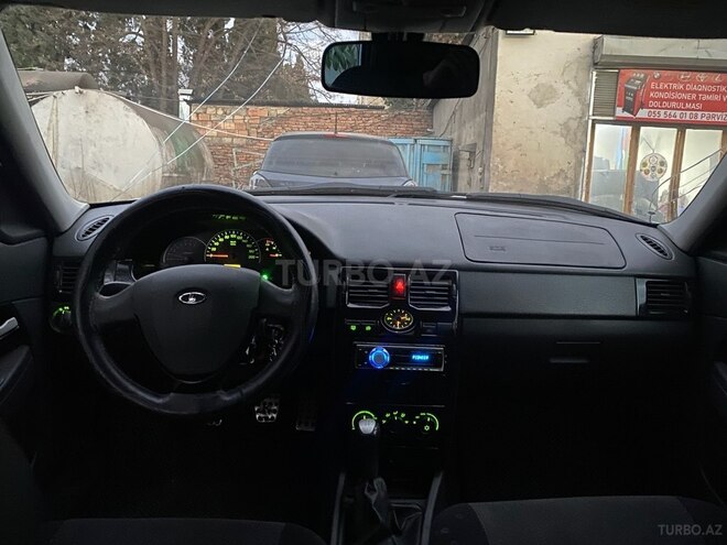 LADA (VAZ) Priora 2013, 105,000 km - 1.6 l - Gəncə