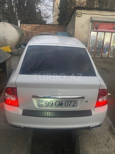 LADA (VAZ) Priora 2013, 105,000 km - 1.6 l - Gəncə