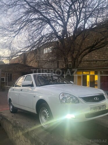 LADA (VAZ) Priora 2013, 105,000 km - 1.6 l - Gəncə