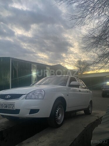 LADA (VAZ) Priora 2013, 105,000 km - 1.6 l - Gəncə