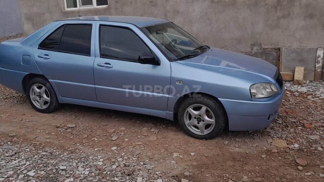 Chery Amulet (A15) 2008, 280,000 km - 1.6 л - Bakı