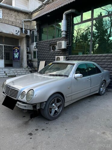 Mercedes E 220 d 1997, 745,283 km - 2.2 l - Bakı
