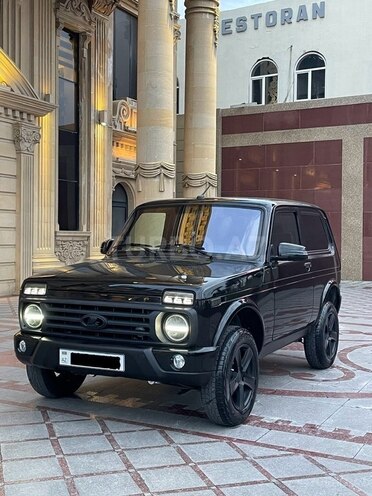 LADA (VAZ) Niva 2021, 77,000 km - 1.7 l - Bakı