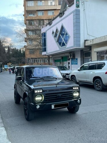 LADA (VAZ) Niva 2021, 77,000 km - 1.7 l - Bakı